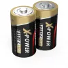 ANSMANN alkaline X-Power -paristo, (C), 2 kpl:n pakkaus (5015623), 7500 mAh