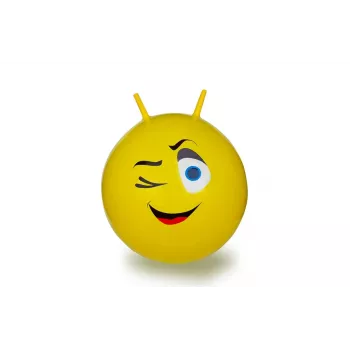 Pomppupallo Jamara Hop Ball Eye, 1-vuotiaasta