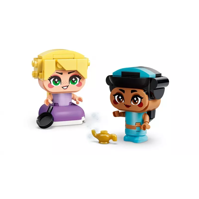 LEGO DISNEY 43303 Mini Jasmine ja Rapunzel