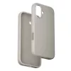 MagSafe-suojakotelo Vention KUHM0-10 iPhone 16 -puhelimeen — harmaa, MagSafe-yhteensopiva, ohut suojakotelo