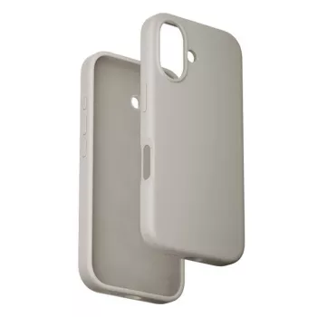 MagSafe-suojakotelo Vention KUHM0-10 iPhone 16 -puhelimeen — harmaa, MagSafe-yhteensopiva, ohut suojakotelo