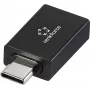 Renkforce USB 2.0 -sovitin [1x USB-C-uros - 1x naaras Power Delivery] (RF-6615900)