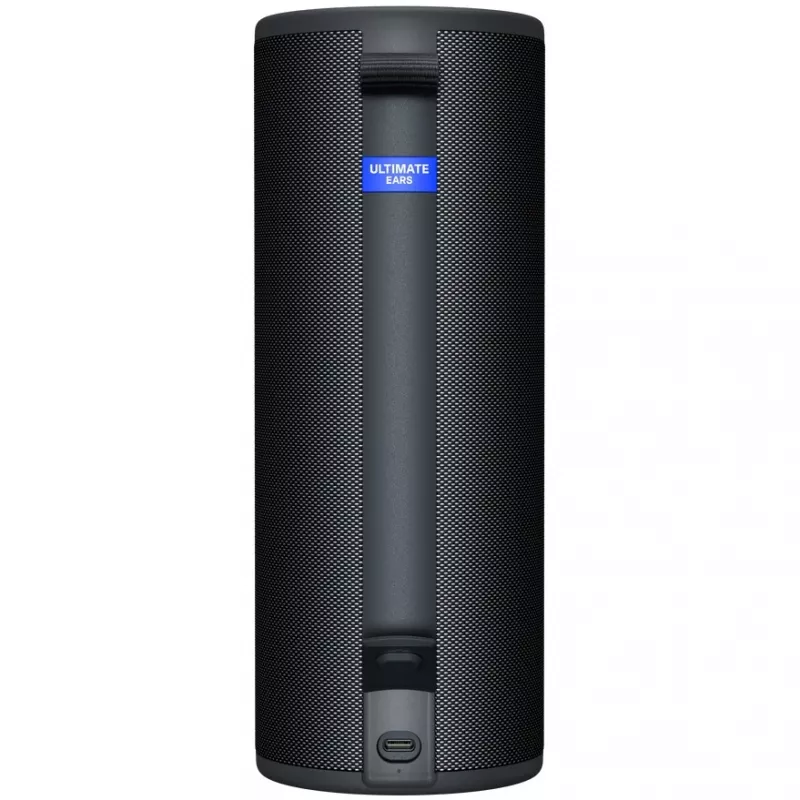Kannettava stereokaiutin Ultimate Ears MEGABOOM 4 musta