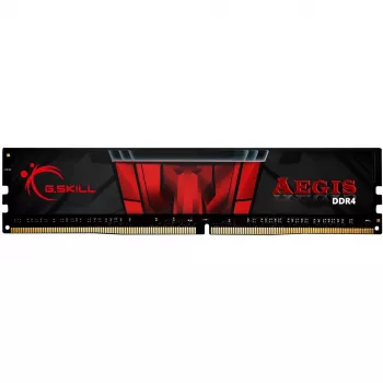 DIMM 8 GB DDR4-3200, keskusmuisti musta, F4-3200C16S-8GIS, Aegis, INTEL XMP