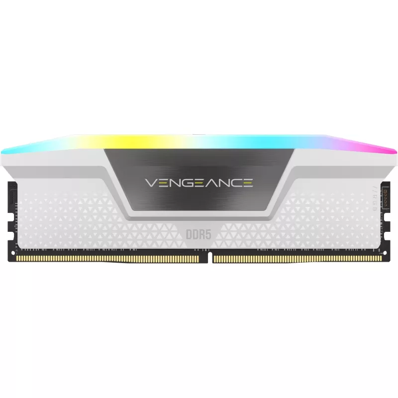 CORSAIR RAM Vengeance RGB - 32 GB (2x 16 GB sarja) - DDR5 6000 DIMM CL36