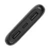 Powerbank USB 10000MAH/VA2031 musta Rivacase