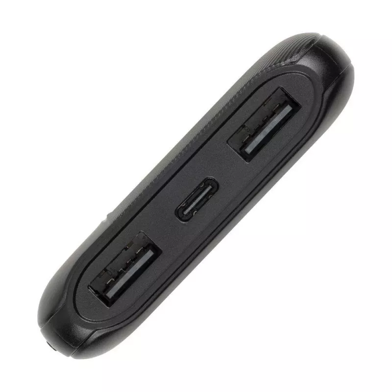 Powerbank USB 10000MAH/VA2031 musta Rivacase