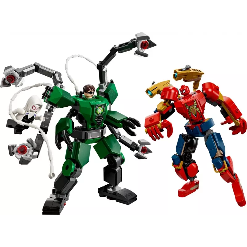 LEGO MARVEL 76338 Mekkataistelu: Spider-Man vs. Doc Ock