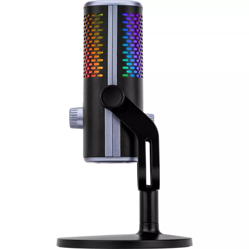 Thermaltake TT GS50 RGB USB -mikrofoni - mikrofoni - 96 KHz (GSG-GSF-MCMTBK-01)