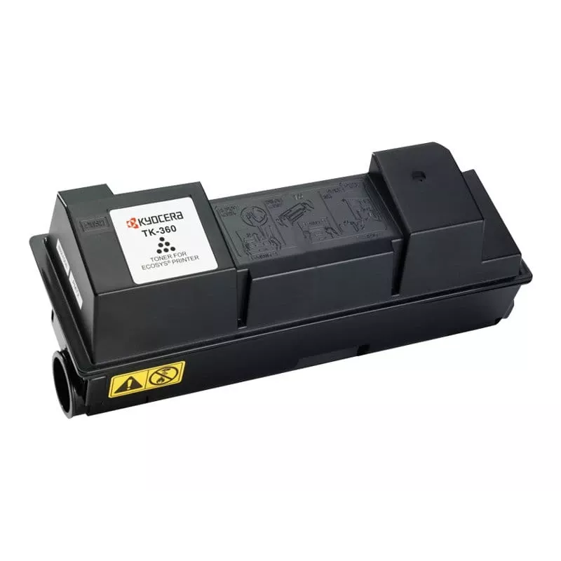 KYOCERA TK-360 värikasetti alkuperäinen musta