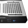 Thermaltake Massive TM kannettavan jäähdytysalusta, 2 x 120 mm tuuletinta, CL-N002-PL12BL-A