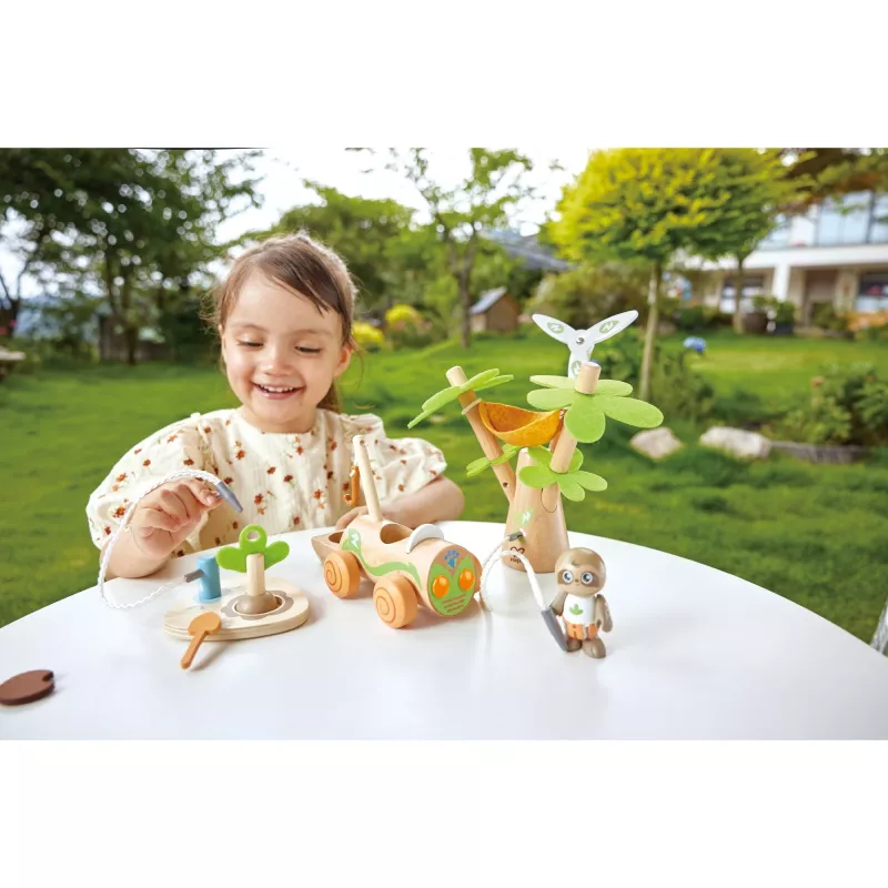 Hape E3417 tuote vihreä