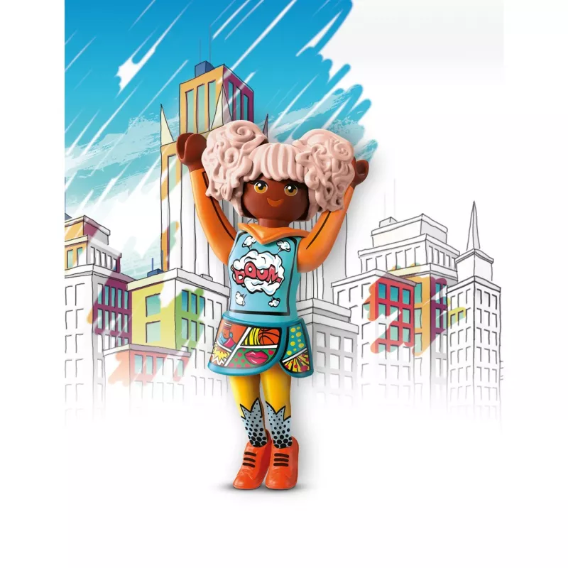 70476 EverDreamerz Edwina - Comic World, rakennuslelu