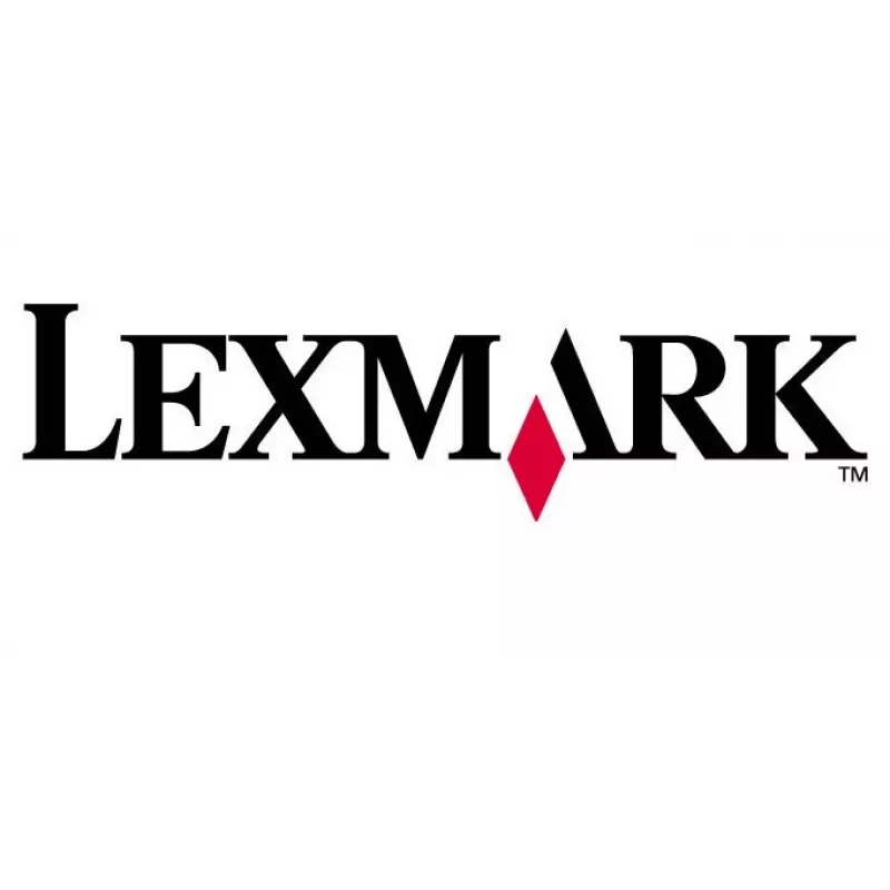 Lexmark 512H palautusohjelman värikasetti (51F2H00), musta, 5000 sivua