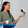 Ring Spotlight Cam Plus Battery – IP-valvontakamera – ulkokäyttöön – langaton – katto-/seinäasennus – musta – pakkaus