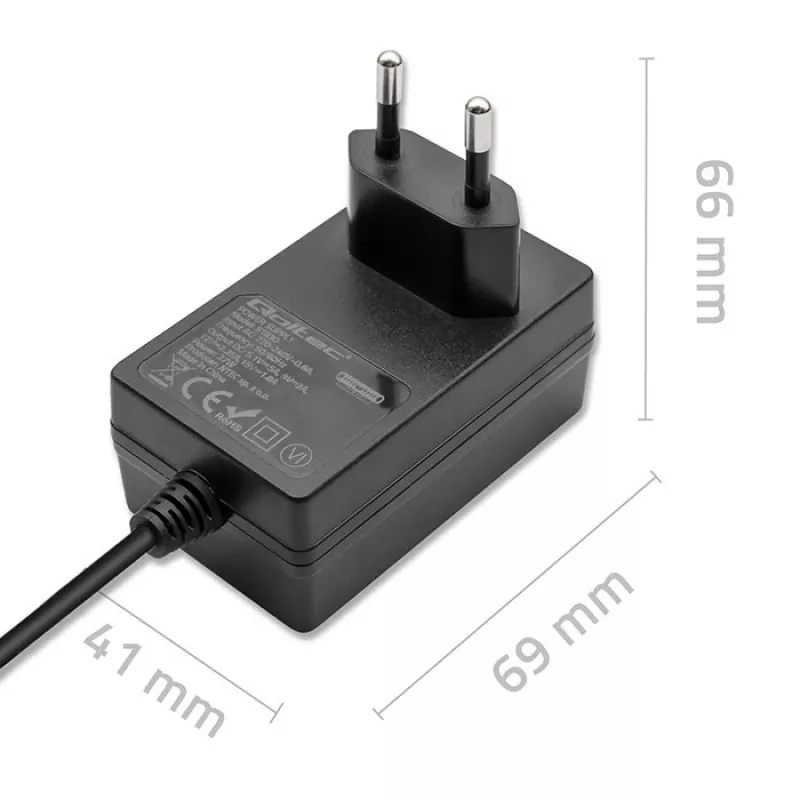 Super FAST PD -laturi Raspberry Pi 5:lle USB