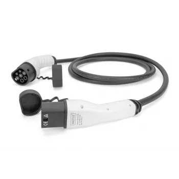 Digitus EV-latauskaapeli 5 m Type 2 - Type 2 32 A 240 V