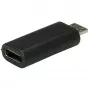 VALUE USB-sovitin - USB-C (uros) käännettävä Micro-USB Type-B (uros)