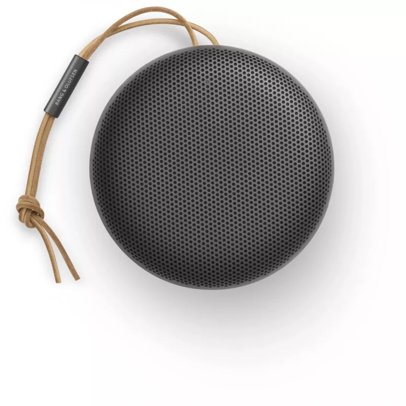 Bang & Olufsen Beosound A1 2nd Gen 1734002 kaiutin, musta