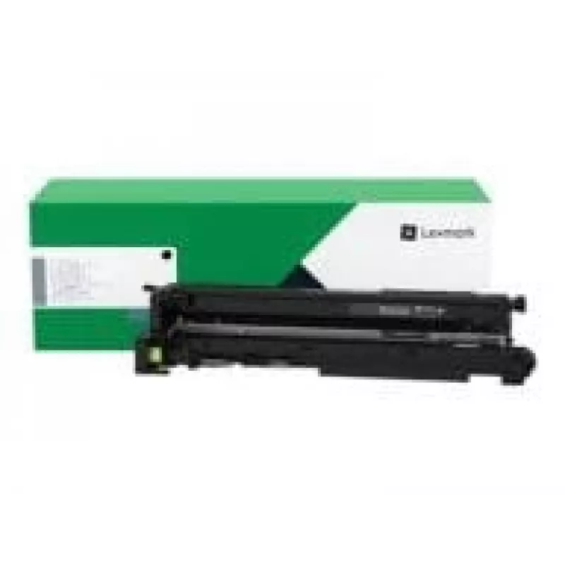Lexmark - musta - alkuperäinen - värikasetti LCCP, LRP - Lexmark MX931dse