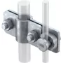 OBO Bettermann 2710 20 putkiside ruostumaton teräs (5001218)