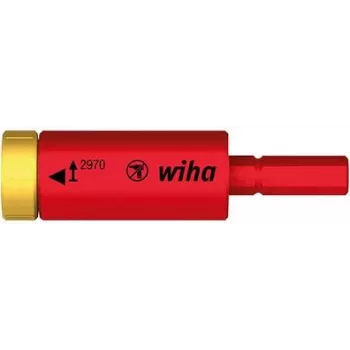 Ruuvimeisselin kärkipidin Wiha 2970