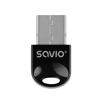 USB Bluetooth 5.3 EDR dual-mode-sovitin, 3 Mb/s, kantama 20 m