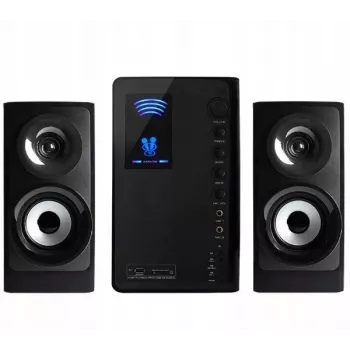 Kotiaudiomidisarja Tracer SPEAKERS 2.1 TUMBA 10 W