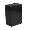 UPS-akku sinetöity lyijyakku Green Cell AGM6V5AH-J 6 V 5 Ah