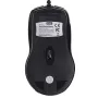 Activejet AMY-083 hiiri johdollinen USB (optinen; 1000 DPI; musta)