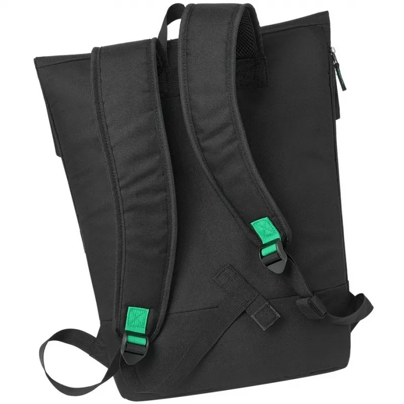 Reppu Rivacase Gremio 15,6 inch musta – Rivacase Gremio 15,6 inch kannettavan tietokoneen reppu