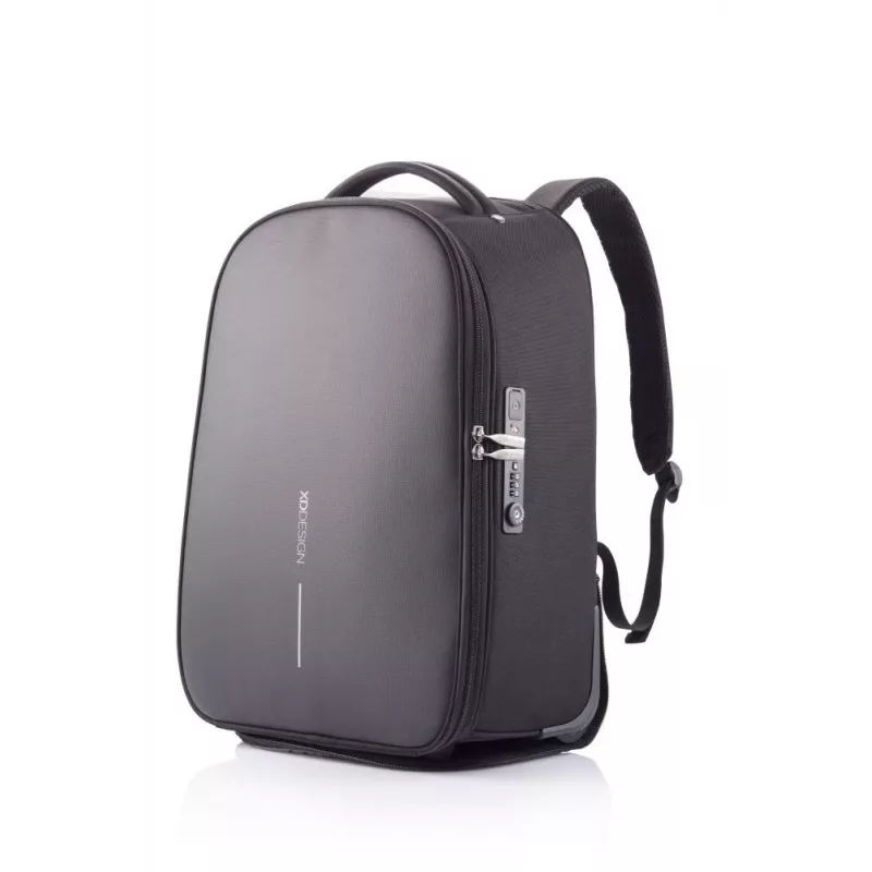 Laukku/reppu pyörillä XD Design Bobby Trolley musta P705.771
