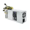 Qoltec 50177 PCI-E-virtalähde Smart 1600W | 80 Plus Gold - Data Mining