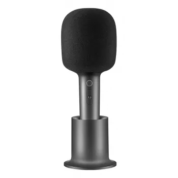 Xiaomi Karaoke Microphone BT karaokemikrofoni kaiuttimilla, musta (BHR6752GL)