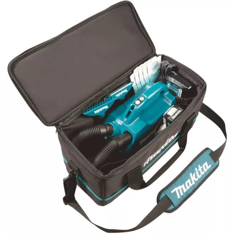Makita 832188-6 käsipölynimuri musta