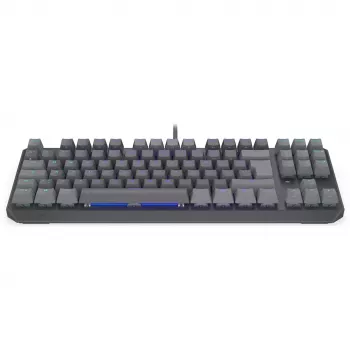 Mekaaninen näppäimistö ENDORFY Thock V2 TKL punaisilla kytkimillä, Tenkeyless, DE-asettelu