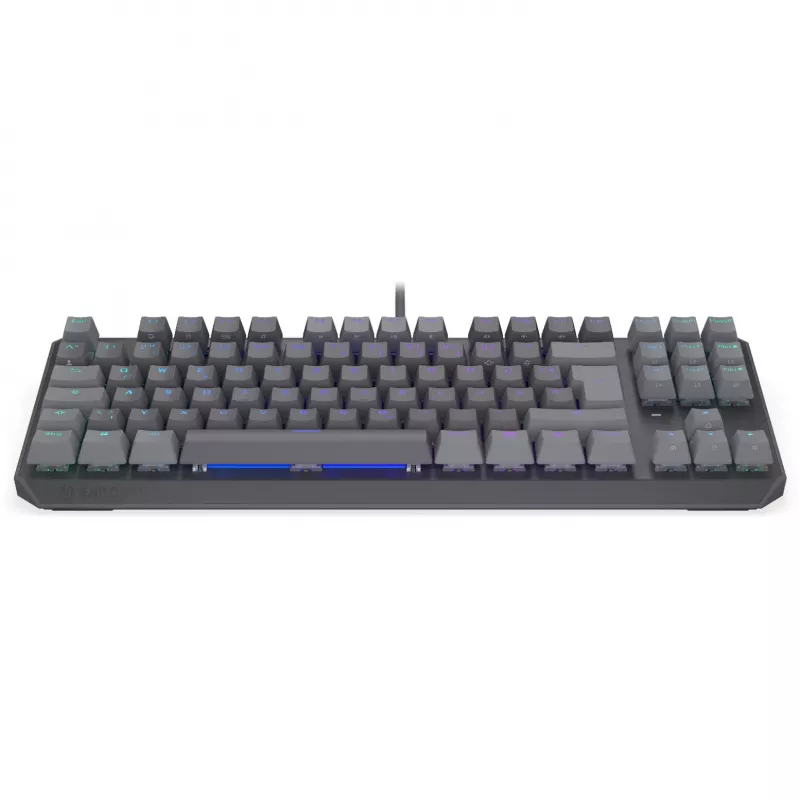 Mekaaninen näppäimistö ENDORFY Thock V2 TKL punaisilla kytkimillä, Tenkeyless, DE-asettelu