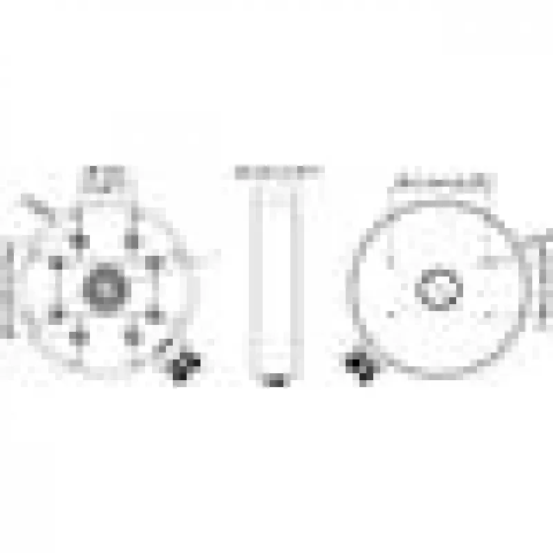 HIKVision DS-1280ZJ-DM55 asennusrasia