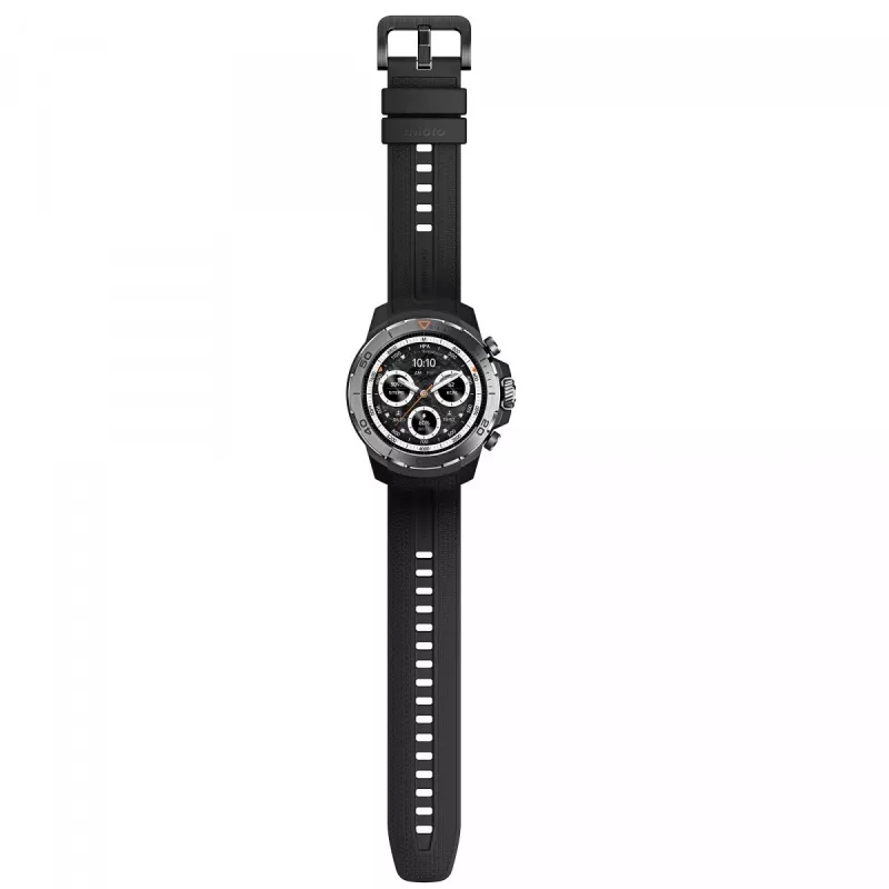 Älykello Mibro GS Explorer Obsidian Black (musta)