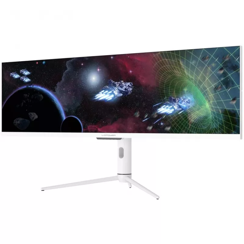 LC-Power LC-M44-DFHD-120 - LED-näyttö - 111,3 cm (44