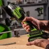 Kulmahiomakone 24V Greenworks GD24AG - 3200207