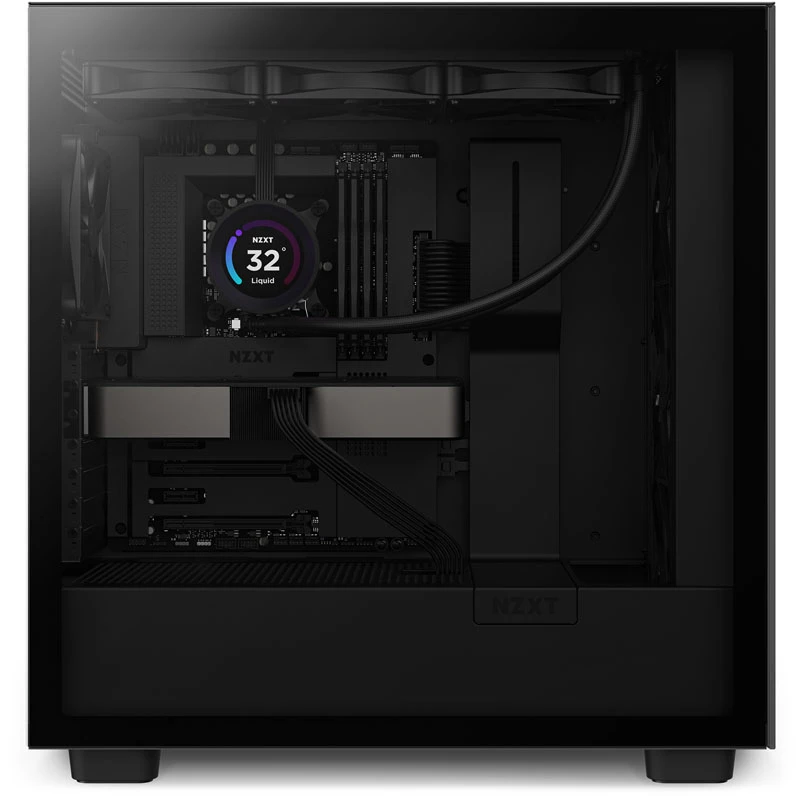 CPU-vesijäähdytys Kraken Elite 360 LCD