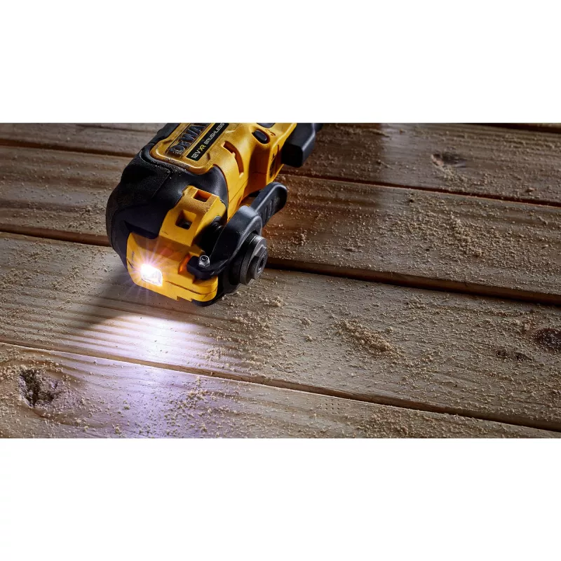 DeWALT DCS353D2-QW akkuyleisleikkuri