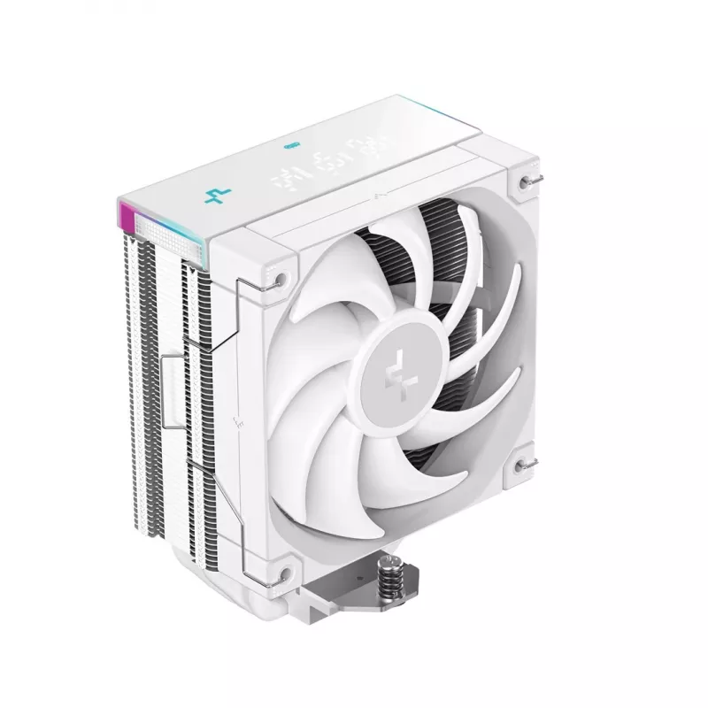 DeepCool AK400 Digital PRO prosessorin ilmajäähdytin 12 cm valkoinen 1 kpl