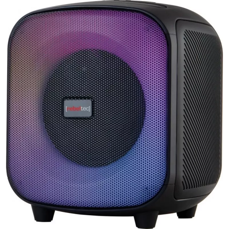 Bluetooth-kaiutin FM/USB PowerCUBE 500