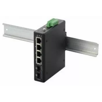 Verkkokytkin PULSAR ISFG64 4x PoE-porttia 2x SFP malli 24597