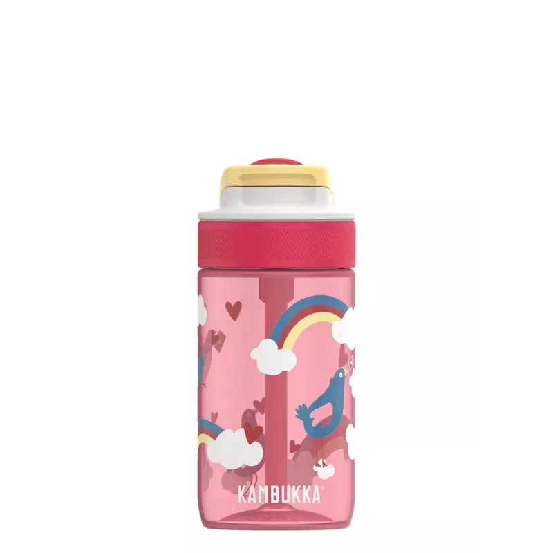 KAMBUKKA Lagoon 400 ml juomapullo Love Birds