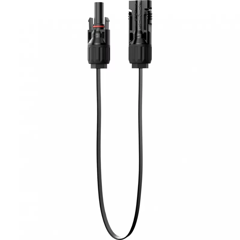 EcoFlow Super Flat kannettava voimalaitos tarvike latauskaapeli