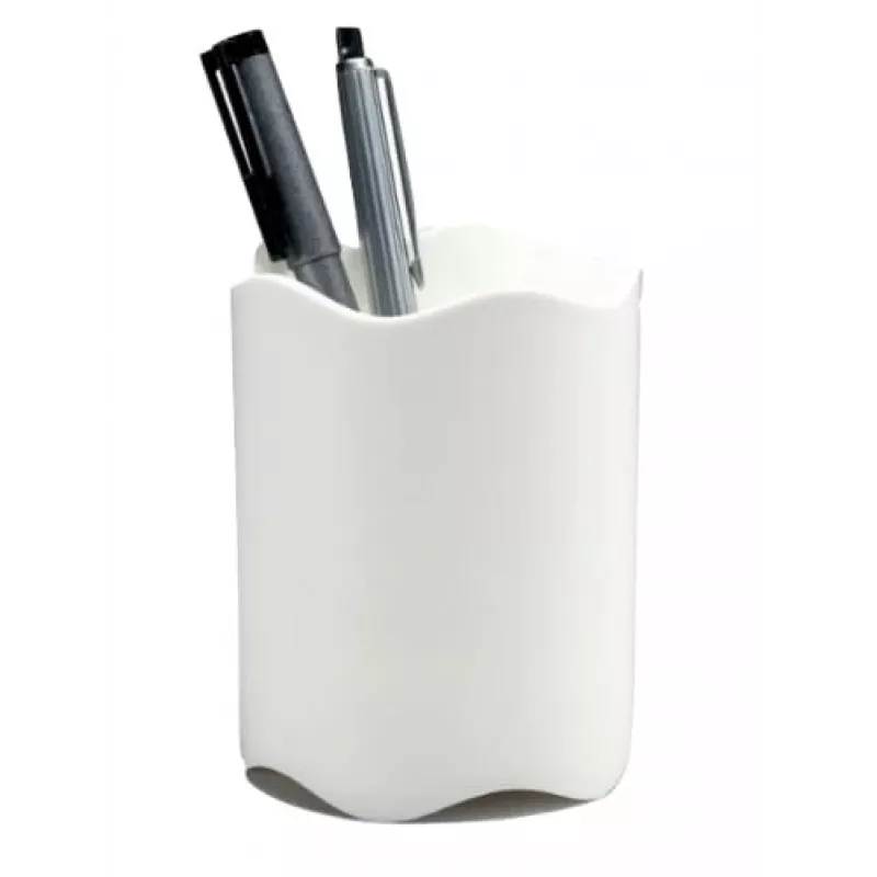 Kynäteline Durable 1701235010 muovi valkoinen