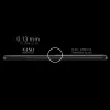 Sbox Nano Hybrid Glass 9H näytönsuojakalvo Samsung Galaxy Watch Active 2 44 mm -kellolle